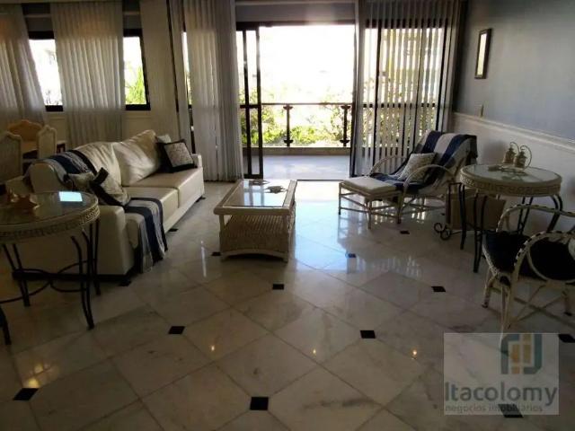 Apartamento para Venda em Guarujá/SP Jardim Virgínia 4 Quartos
