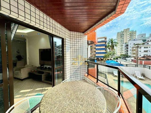 Apartamento para Venda em Guarujá/SP Loteamento João Batista Julião 3 Quartos