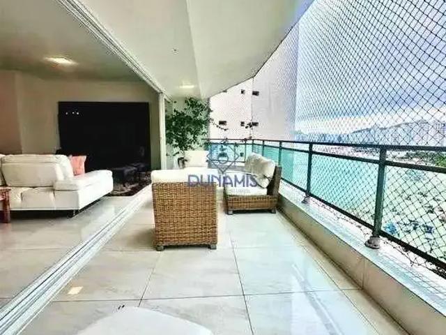 Apartamento para Venda em Guarujá/SP Morro do Maluf 4 Quartos