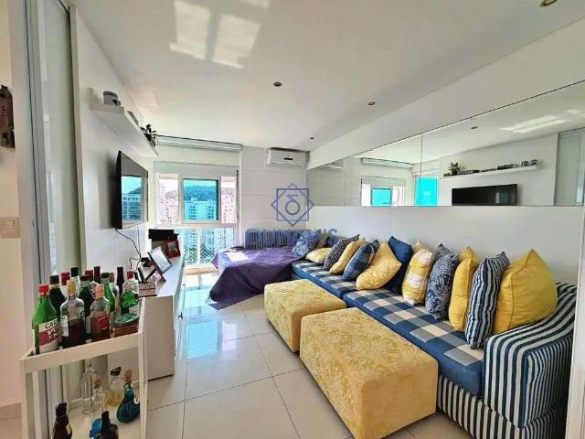 Apartamento para Venda em Guarujá/SP Morro do Maluf 4 Quartos