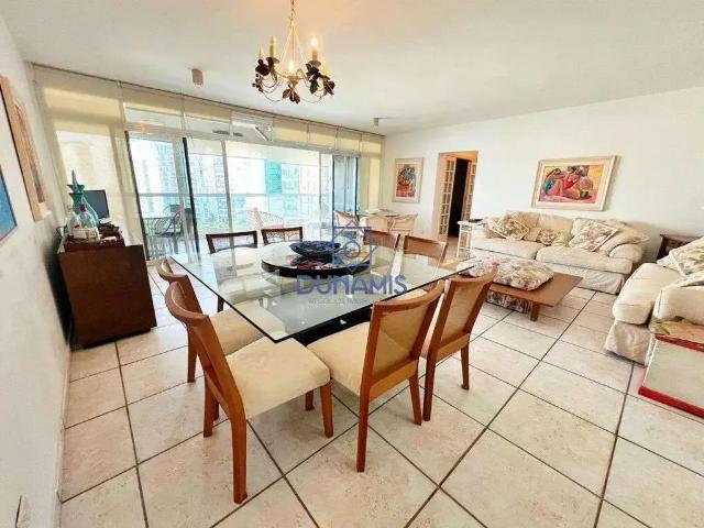 Apartamento para Venda em Guarujá/SP Morro do Maluf 6 Quartos