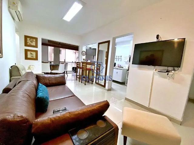 Apartamento para Venda em Guarujá/SP Morro do Maluf 1 Quartos