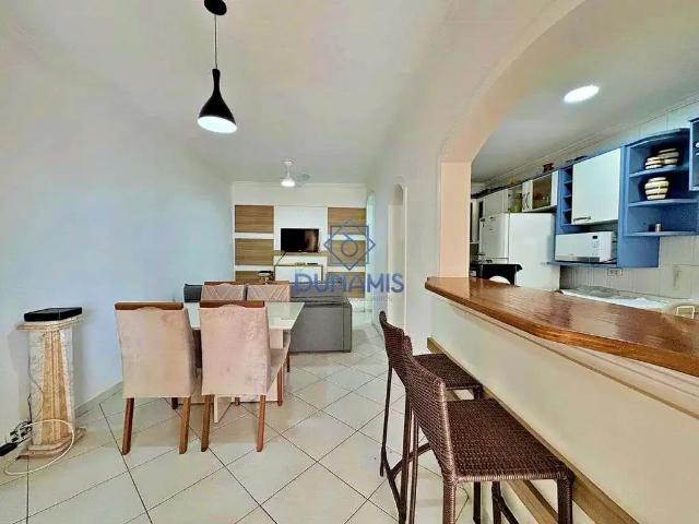 Apartamento para Venda em Guarujá/SP Morro do Maluf 2 Quartos