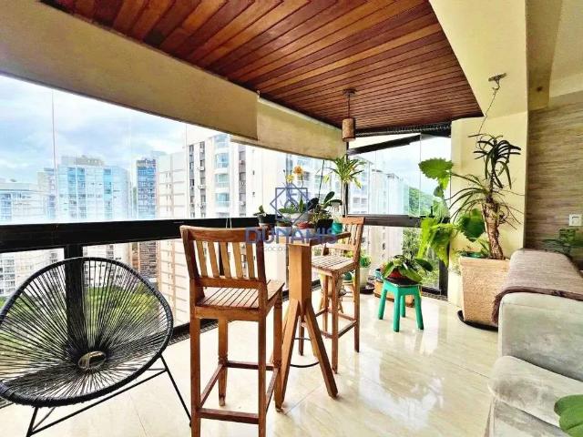 Apartamento para Venda em Guarujá/SP Morro do Maluf 3 Quartos