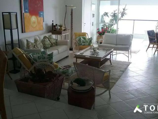 Apartamento para Venda em Guarujá/SP Morro do Maluf 3 Quartos