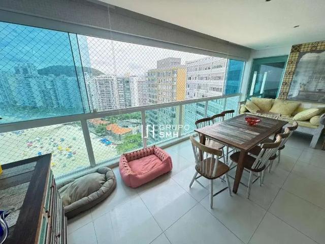 Apartamento para Venda em Guarujá/SP Morro do Maluf 3 Quartos