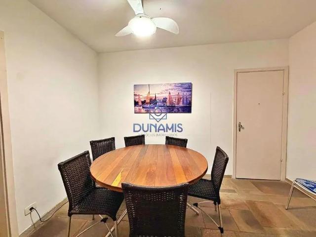 Apartamento para Venda em Guarujá/SP Morro do Maluf 3 Quartos