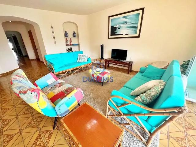 Apartamento para Venda em Guarujá/SP Morro do Maluf 3 Quartos