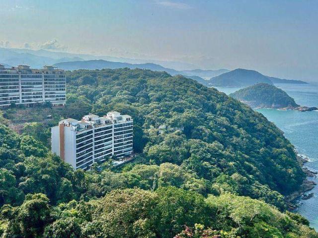 Apartamento para Venda em Guarujá/SP Morro Sorocotuba 3 Quartos