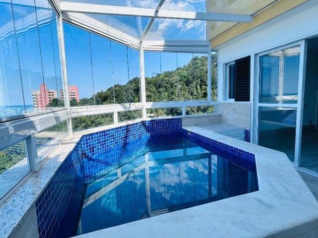 Apartamento para Venda em Guarujá/SP Morro Sorocotuba 4 Quartos