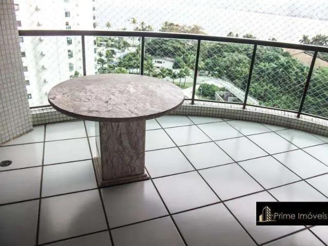 Apartamento para Venda em Guarujá/SP Parque Enseada 4 Quartos