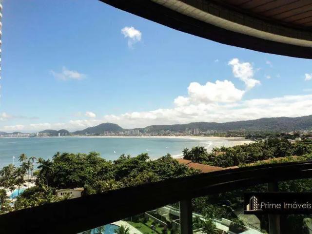 Apartamento para Venda em Guarujá/SP Parque Enseada 4 Quartos