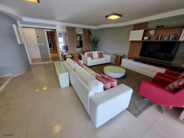 Apartamento para Venda em Guarujá/SP Parque Enseada 4 Quartos