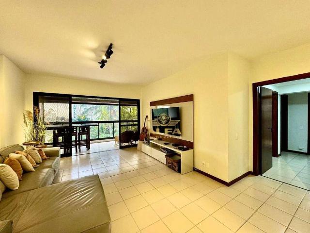 Apartamento para Venda em Guarujá/SP Parque Enseada 3 Quartos