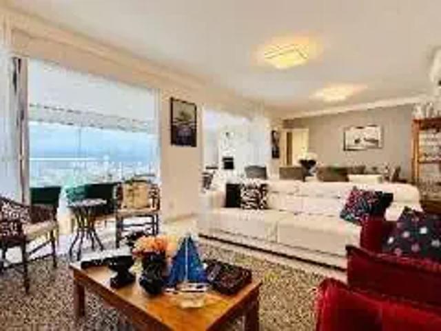 Apartamento para Venda em Guarujá/SP Parque Enseada 3 Quartos