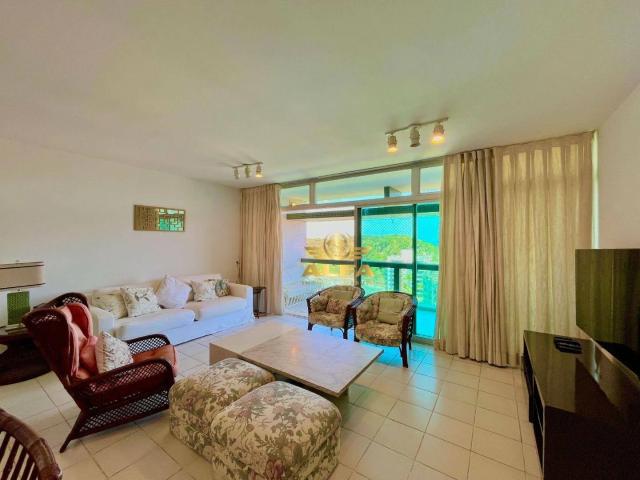 Apartamento para Venda em Guarujá/SP Parque Enseada 3 Quartos