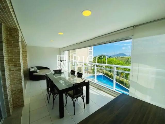 Apartamento para Venda em Guarujá/SP Parque Enseada 3 Quartos