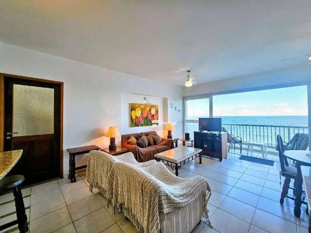 Apartamento para Venda em Guarujá/SP Pitangueiras 3 Quartos