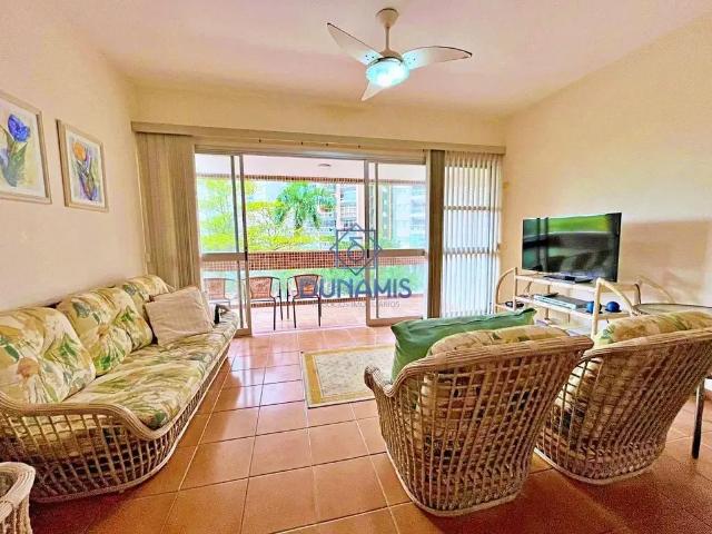 Apartamento para Venda em Guarujá/SP Pitangueiras 3 Quartos