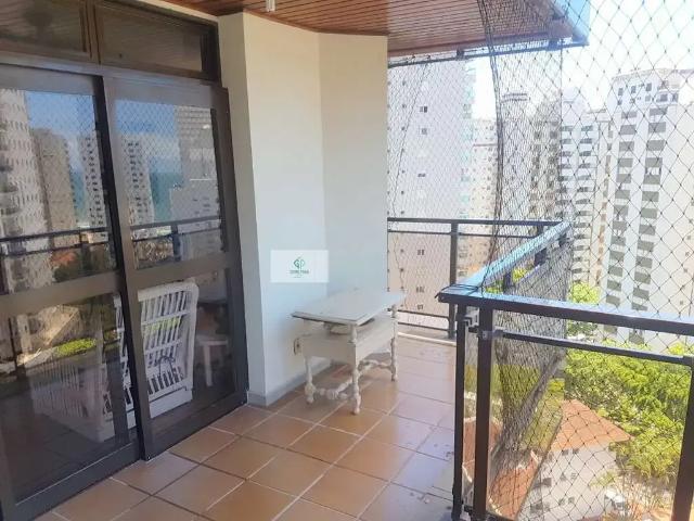 Apartamento para Venda em Guarujá/SP Pitangueiras 3 Quartos