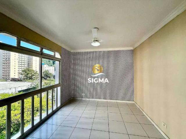 Apartamento para Venda em Guarujá/SP Pitangueiras 3 Quartos