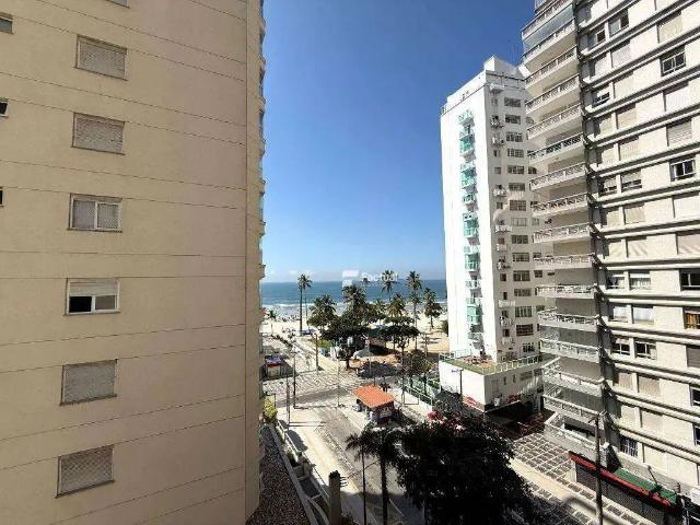 Apartamento para Venda em Guarujá/SP Pitangueiras 3 Quartos