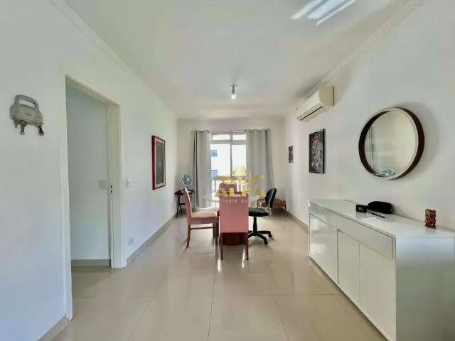 Apartamento para Venda em Guarujá/SP Pitangueiras 3 Quartos