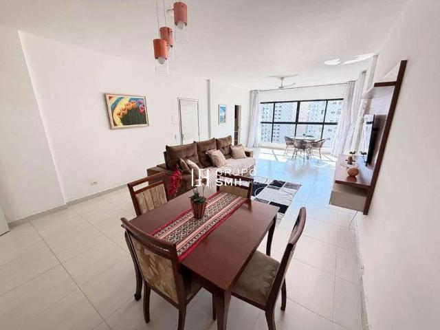 Apartamento para Venda em Guarujá/SP Pitangueiras 3 Quartos