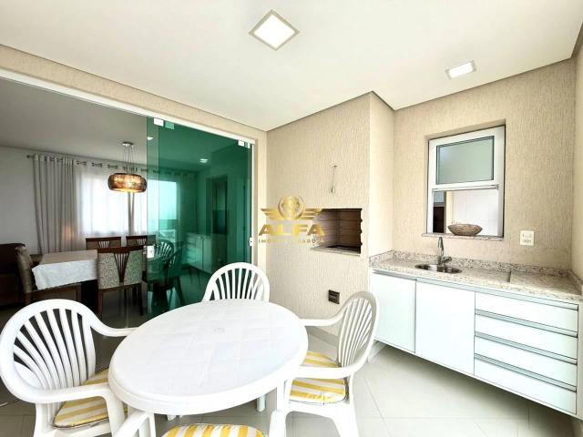 Apartamento para Venda em Guarujá/SP Pitangueiras 3 Quartos