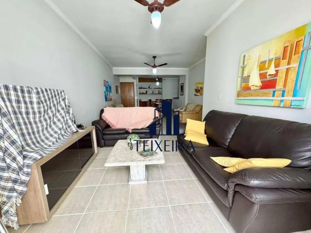 Apartamento para Venda em Guarujá/SP Pitangueiras 3 Quartos