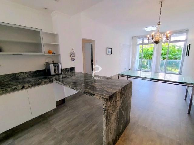 Apartamento para Venda em Guarujá/SP Pitangueiras 3 Quartos