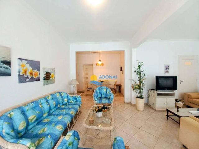 Apartamento para Venda em Guarujá/SP Pitangueiras 3 Quartos