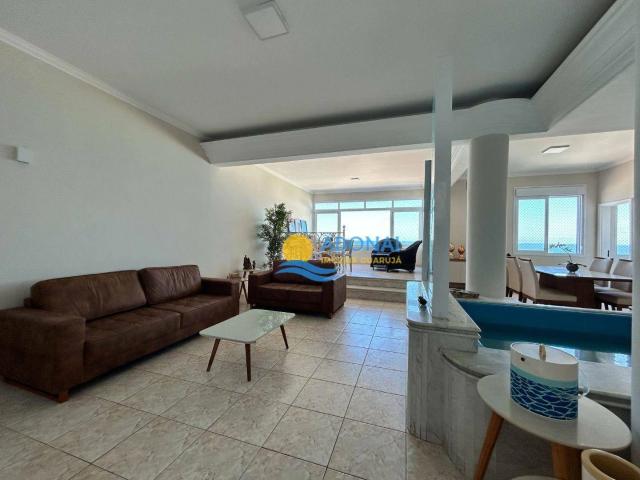 Apartamento para Venda em Guarujá/SP Pitangueiras 3 Quartos