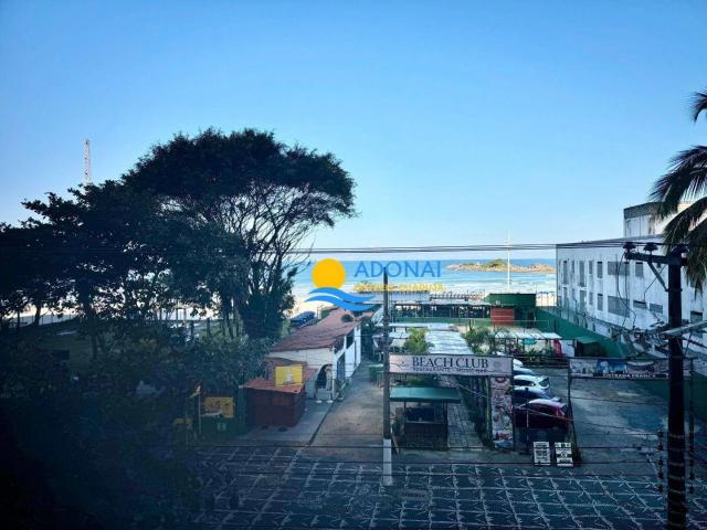 Apartamento para Venda em Guarujá/SP Pitangueiras 3 Quartos