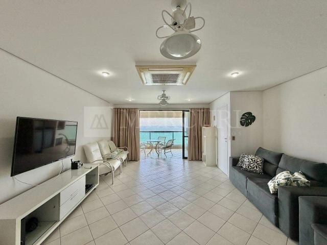 Apartamento para Venda em Guarujá/SP Pitangueiras 3 Quartos