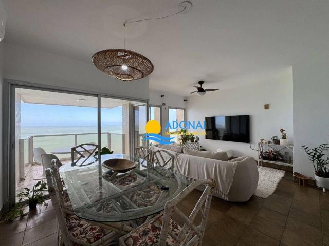 Apartamento para Venda em Guarujá/SP Pitangueiras 3 Quartos