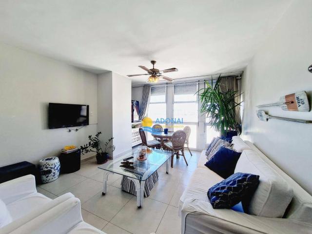 Apartamento para Venda em Guarujá/SP Pitangueiras 3 Quartos