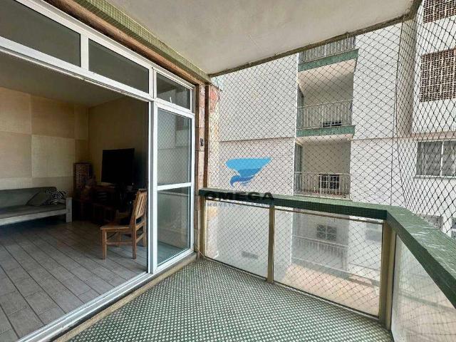 Apartamento para Venda em Guarujá/SP Pitangueiras 3 Quartos