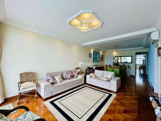 Apartamento para Venda em Guarujá/SP Pitangueiras 3 Quartos