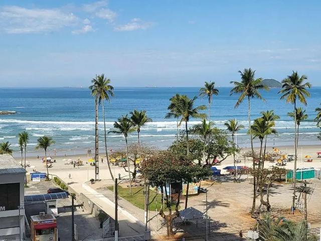 Apartamento para Venda em Guarujá/SP Pitangueiras 3 Quartos