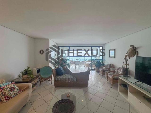 Apartamento para Venda em Guarujá/SP Pitangueiras 3 Quartos