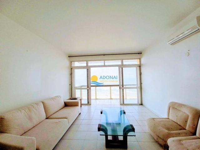 Apartamento para Venda em Guarujá/SP Pitangueiras 3 Quartos