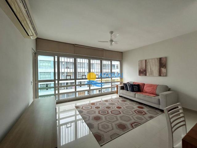 Apartamento para Venda em Guarujá/SP Pitangueiras 3 Quartos