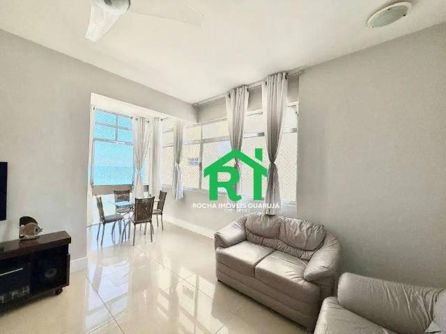 Apartamento para Venda em Guarujá/SP Pitangueiras 3 Quartos