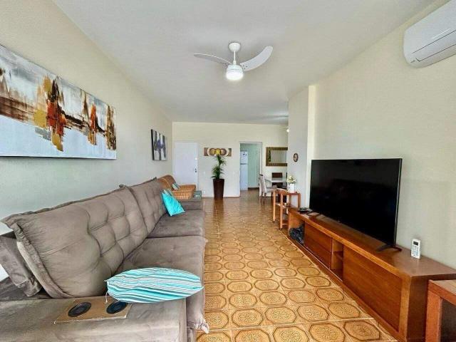 Apartamento para Venda em Guarujá/SP Pitangueiras 3 Quartos