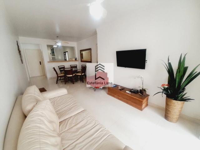 Apartamento para Venda em Guarujá/SP Pitangueiras 3 Quartos
