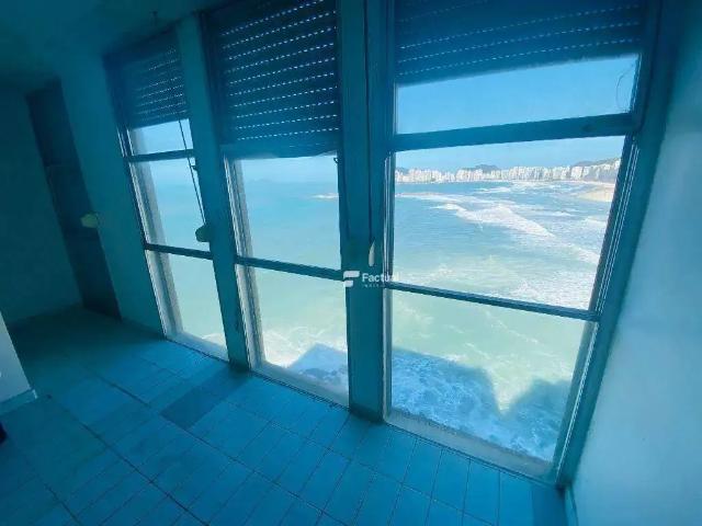 Apartamento para Venda em Guarujá/SP Pitangueiras 3 Quartos