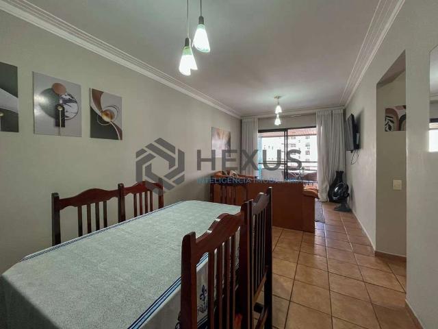 Apartamento para Venda em Guarujá/SP Pitangueiras 3 Quartos