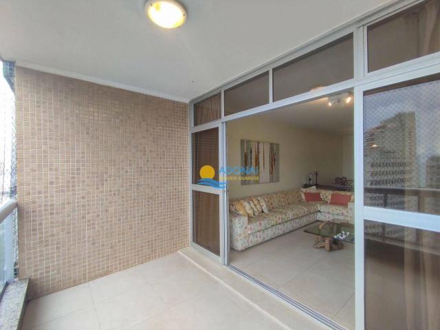 Apartamento para Venda em Guarujá/SP Pitangueiras 3 Quartos
