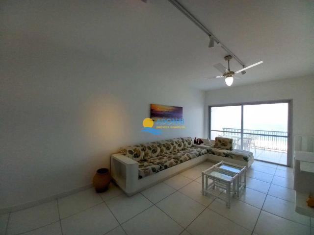 Apartamento para Venda em Guarujá/SP Pitangueiras 3 Quartos